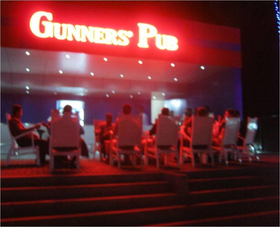 Gunners' Club - Minneriya مينيريا المظهر الخارجي الصورة