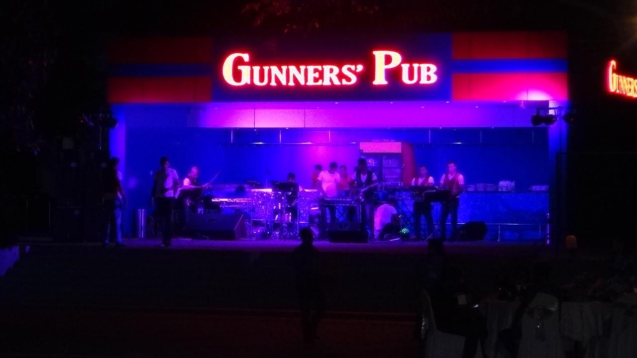 Gunners' Club - Minneriya مينيريا المظهر الخارجي الصورة